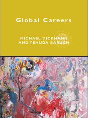 cover image of Global Careers